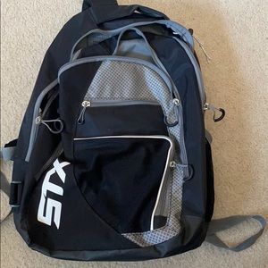 STX lacrosse backpack